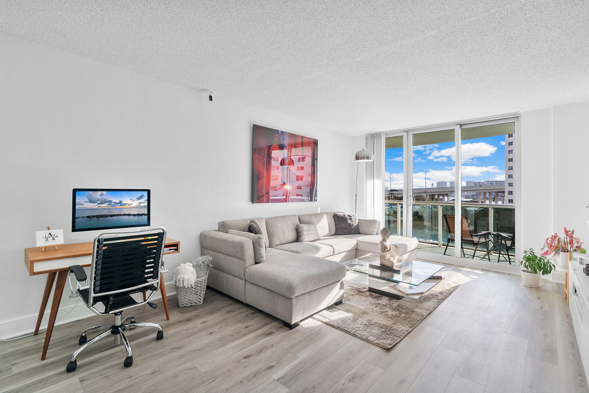 OCEANVIEW BUILDING B CONDO - Residential