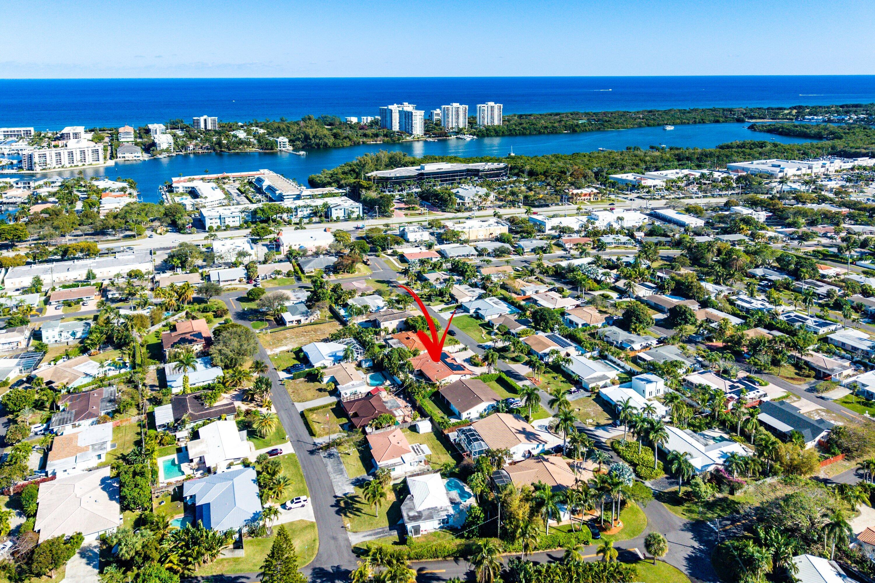 BOCA WOODS - Residential