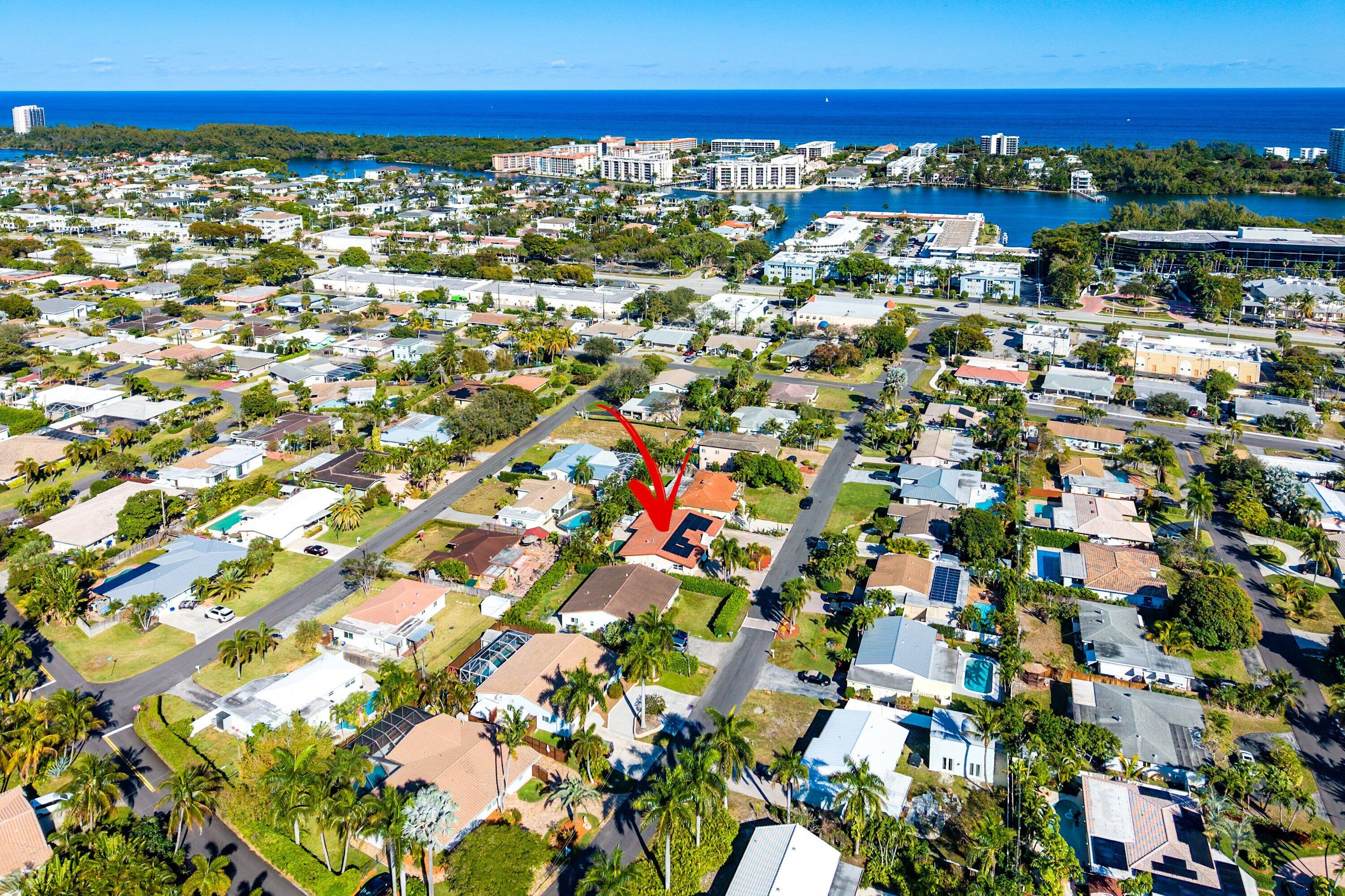 BOCA WOODS - Residential