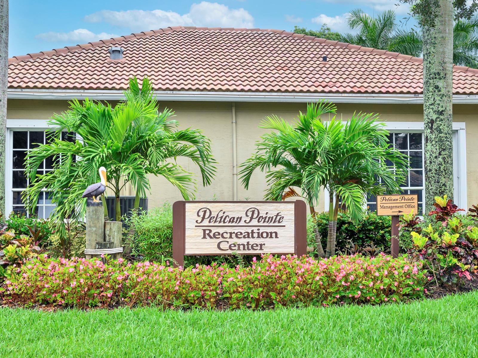 PELICAN POINTE - Residential Lease