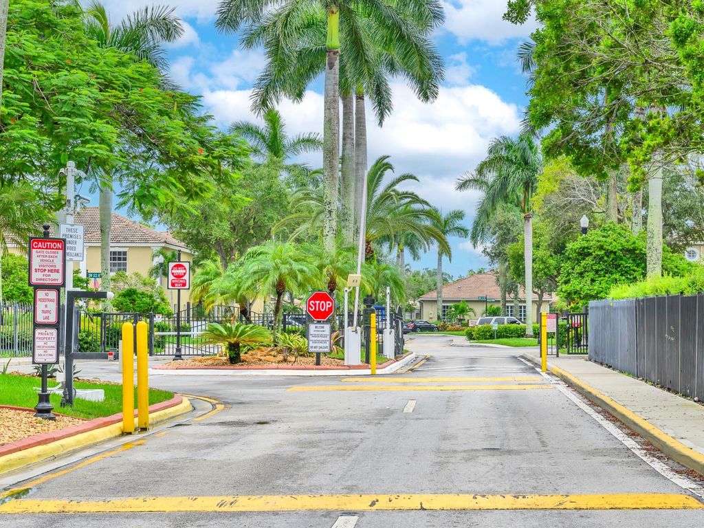 Photo of 12101 SW 2nd Street, Pembroke Pines, FL 33025 (MLS # F10532363)