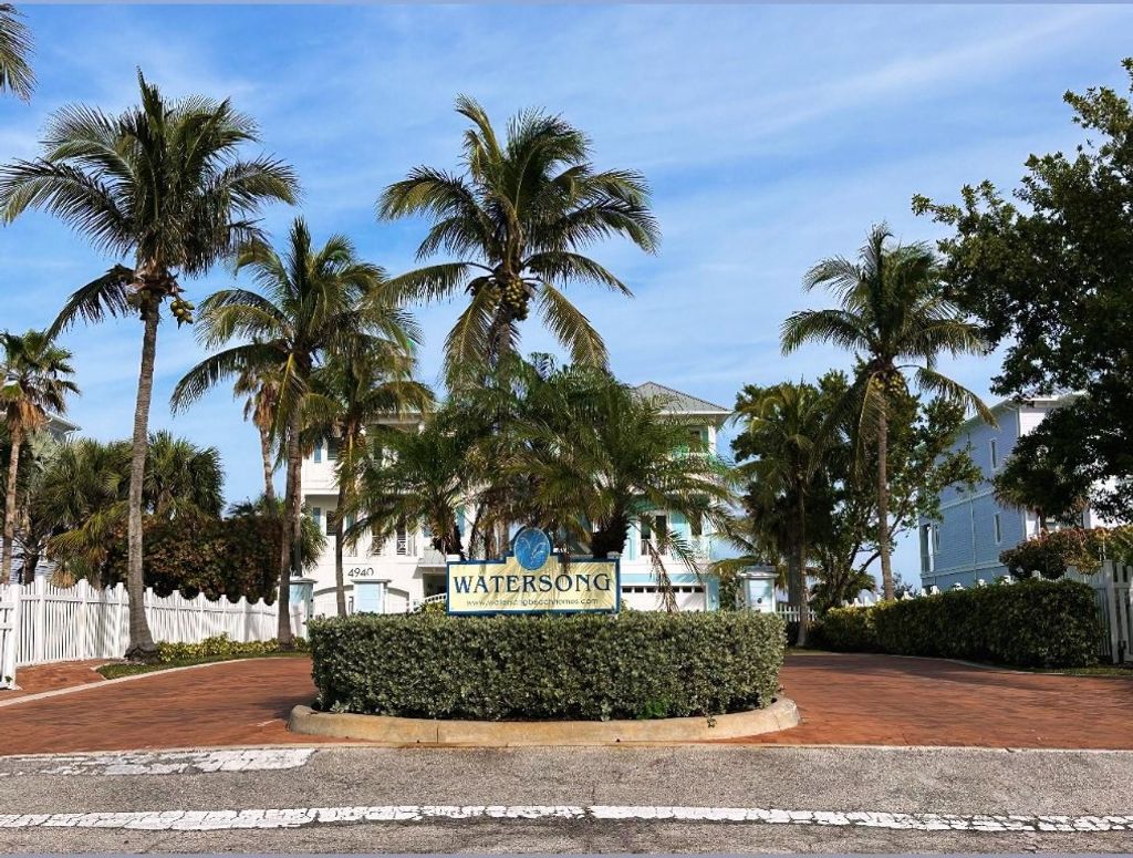 Photo of 4865 Watersong Way, Hutchinson Island, FL 34949 (MLS # F10481093)