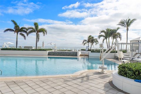 A home in Fort Lauderdale