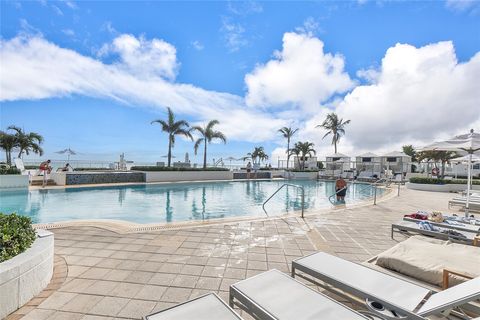 A home in Fort Lauderdale