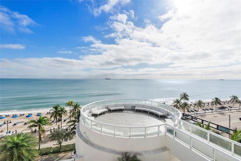 A home in Fort Lauderdale