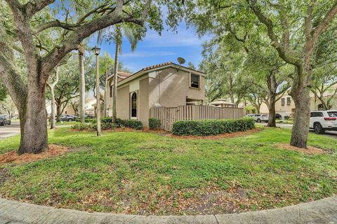 A home in Plantation