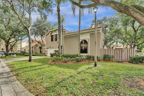 A home in Plantation