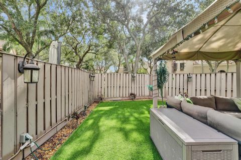 A home in Plantation