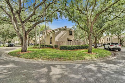 A home in Plantation