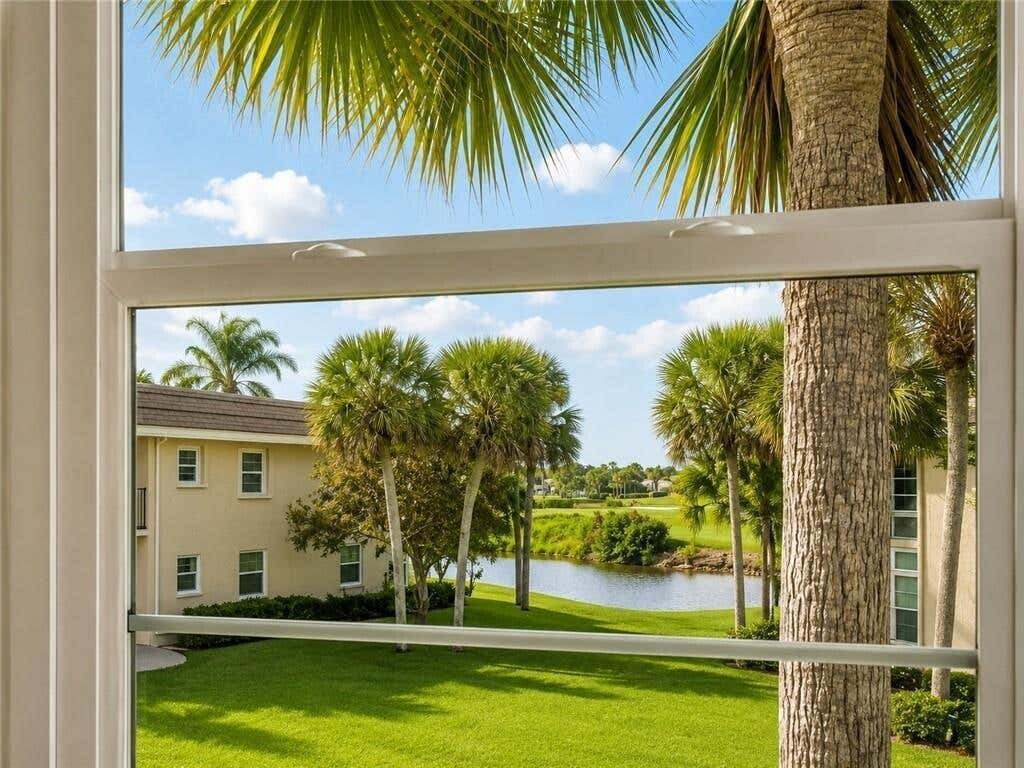Photo of 35 VISTA GARDENS Trail #205, Vero Beach, FL 32962 (MLS # B26059699)