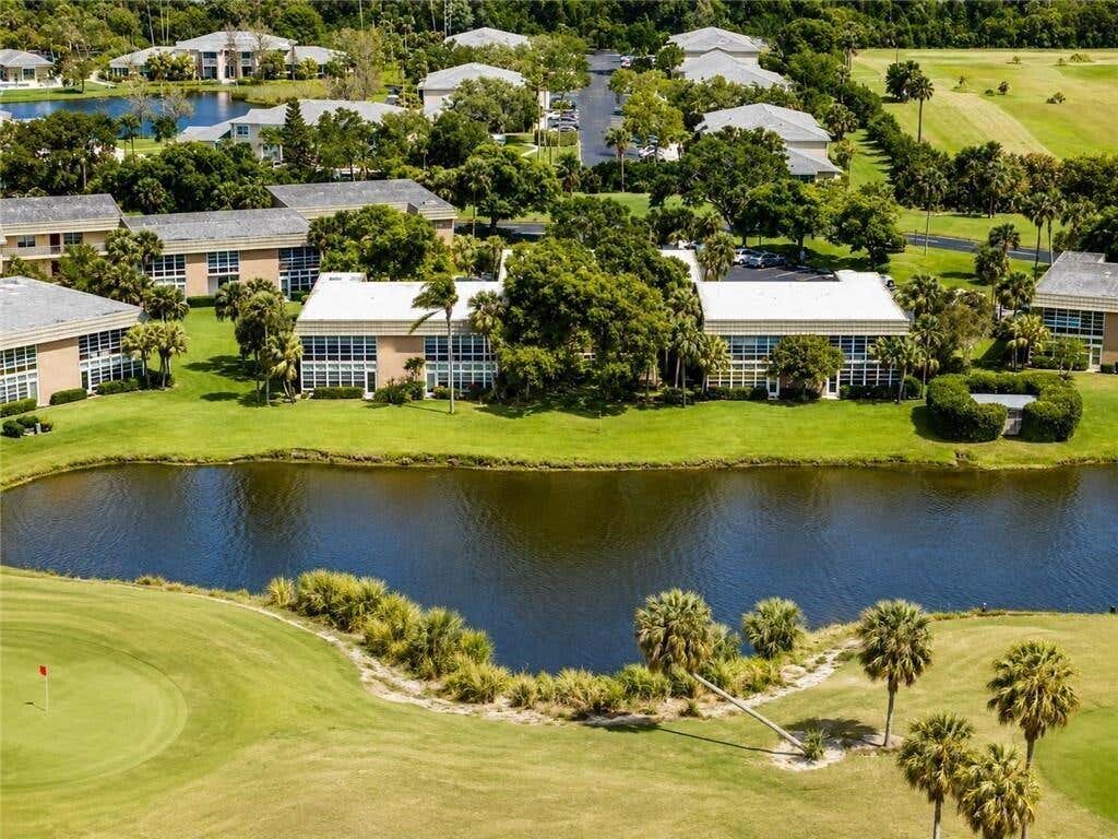 Photo of 35 VISTA GARDENS Trail #205, Vero Beach, FL 32962 (MLS # B26059699)