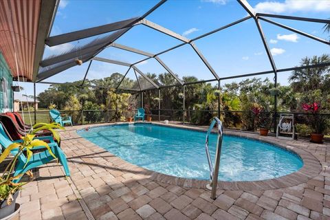 A home in Port St Lucie