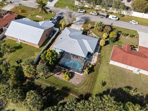 A home in Port St Lucie