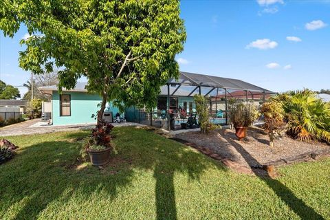 A home in Port St Lucie