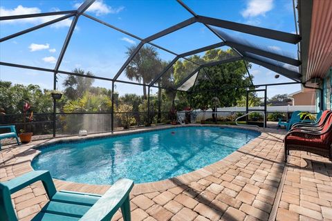 A home in Port St Lucie