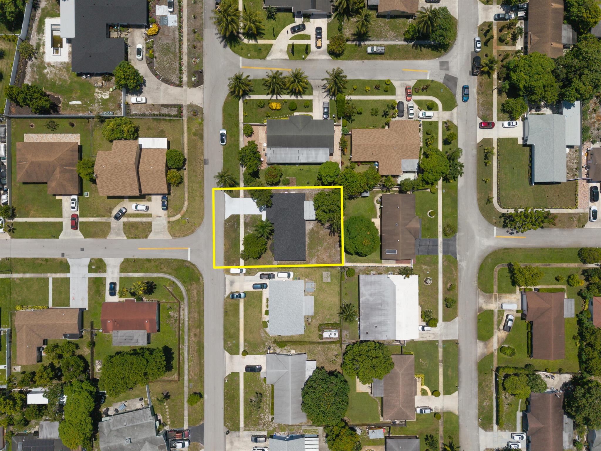 DELRAY SHORES FIRST ADD - Residential