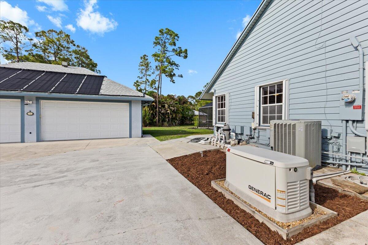 Acreage & Unrec - Residential