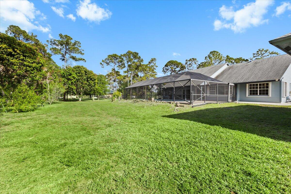 Acreage & Unrec - Residential