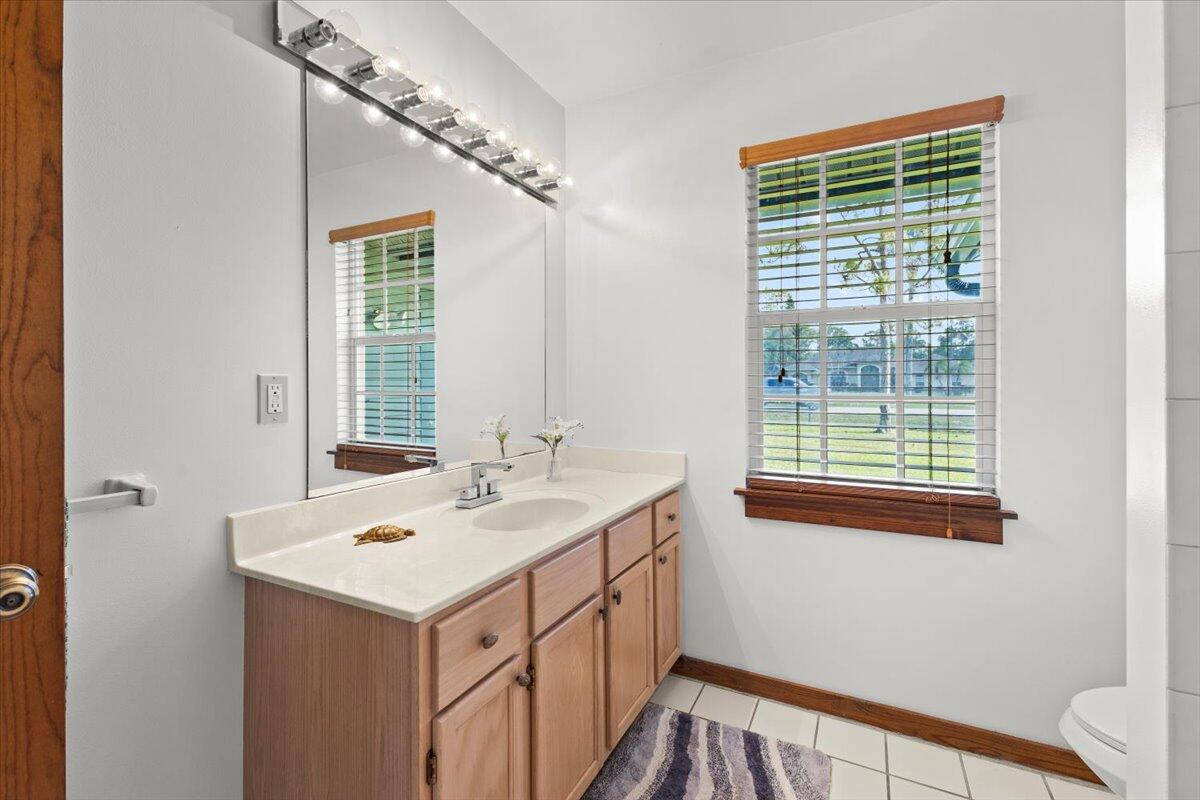 Acreage & Unrec - Residential