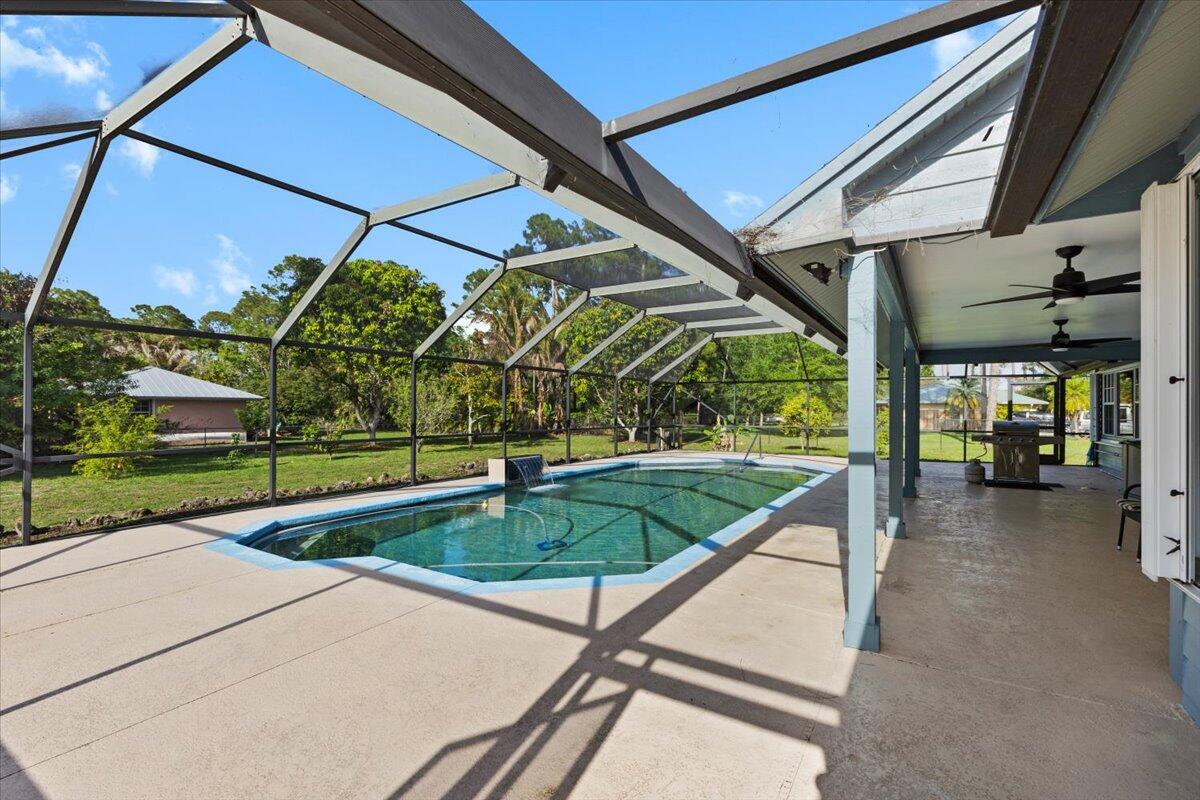 Acreage & Unrec - Residential