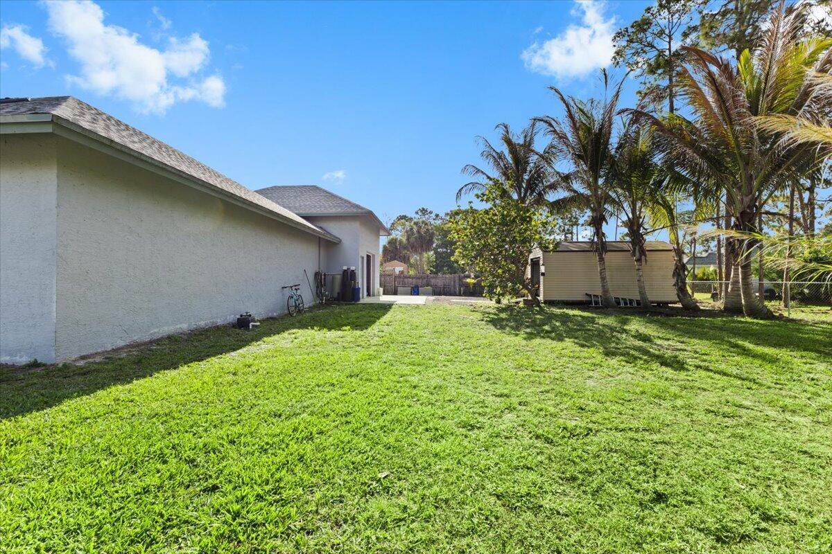 Acreage & Unrec - Residential