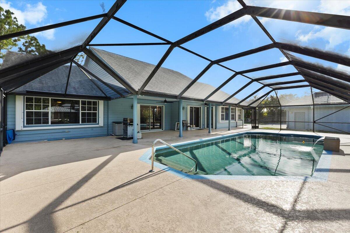 Acreage & Unrec - Residential