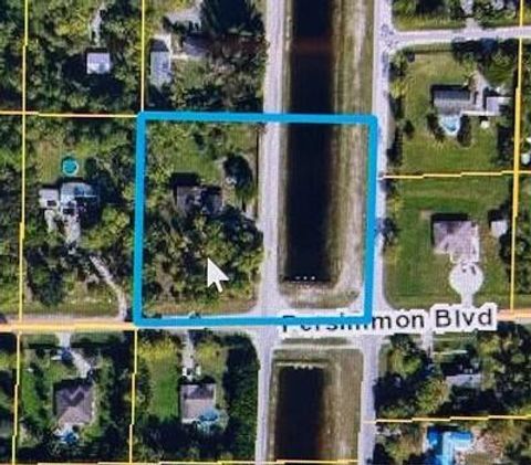 13029 Persimmon Boulevard The Acreage FL 33411
