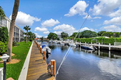 A home in Boca Raton