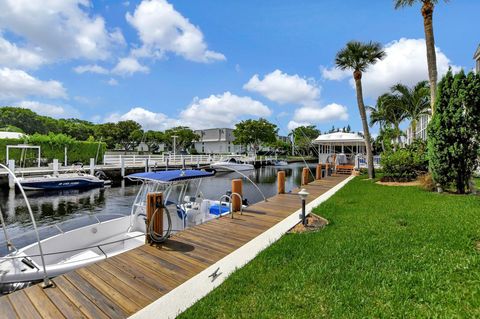 A home in Boca Raton