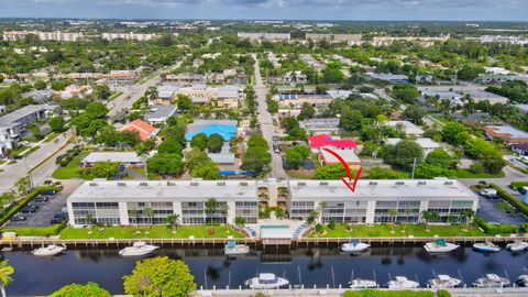 A home in Boca Raton