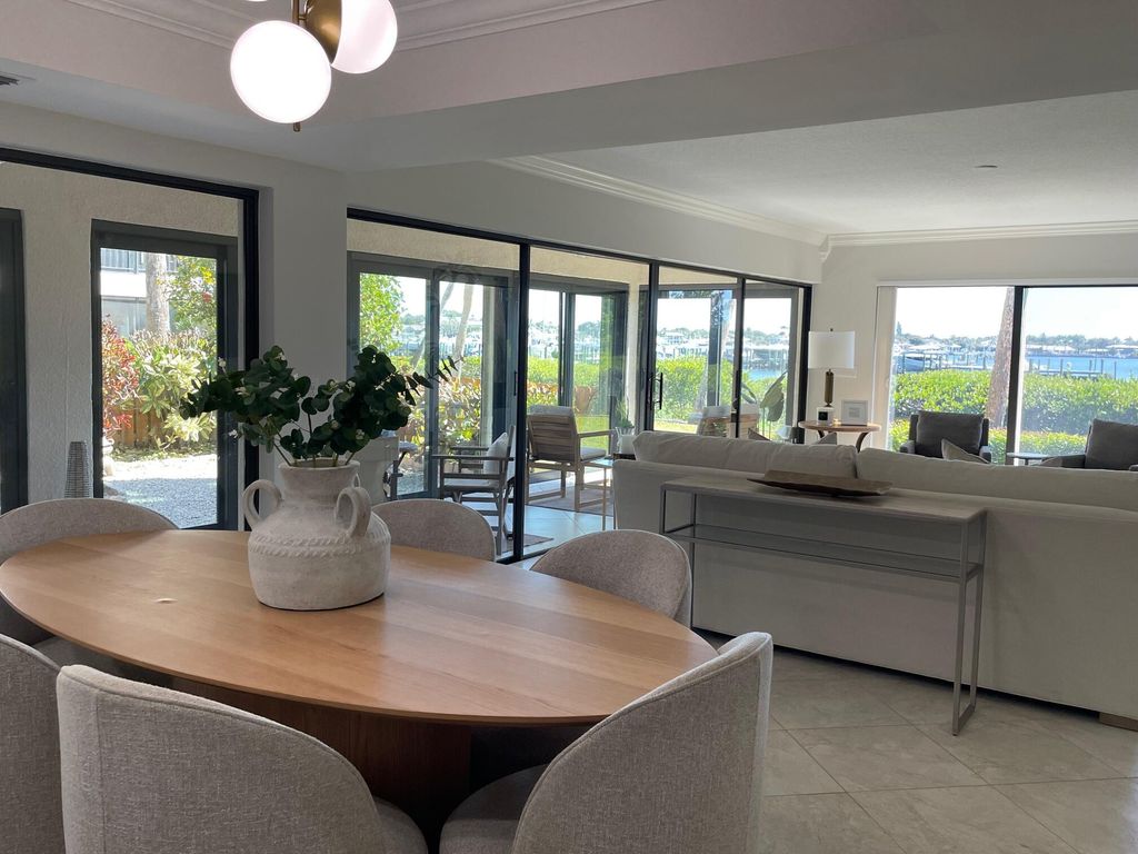 Photo of 1660 Twelve Oaks Way #106 &amp; 50 Ft Dock W/3, North Palm Beach, FL 33408 (MLS # R11163353)