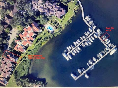 Photo of 1660 Twelve Oaks Way #106 & 50 Ft Dock W/3, North Palm Beach, FL 33408 (MLS # R11163353)