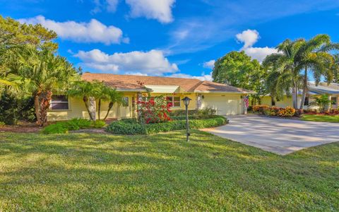 A home in Hobe Sound