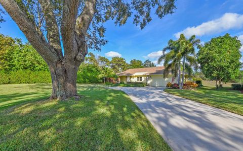 A home in Hobe Sound