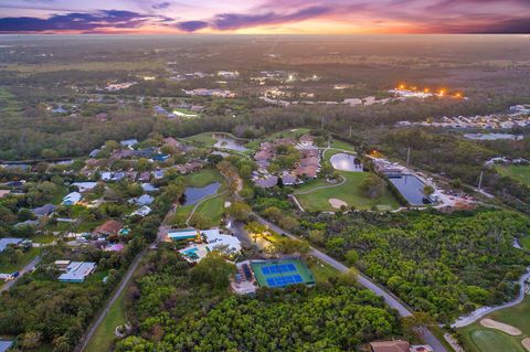 A home in Hobe Sound