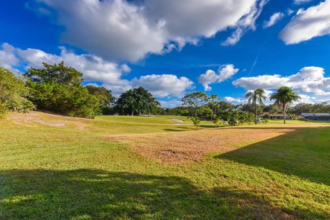 A home in Hobe Sound