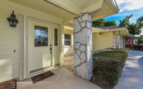 A home in Hobe Sound