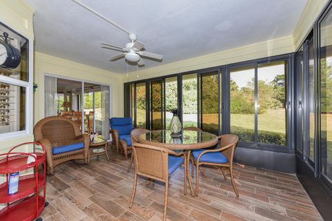 A home in Hobe Sound