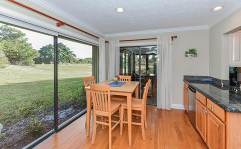 A home in Hobe Sound