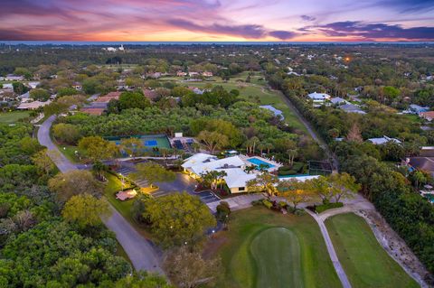 A home in Hobe Sound