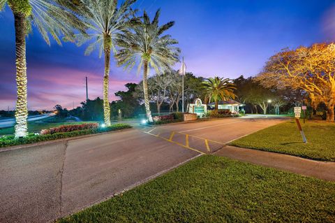 A home in Hobe Sound