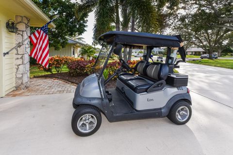 A home in Hobe Sound