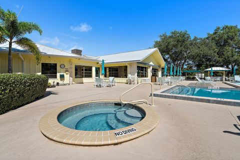 A home in Hobe Sound