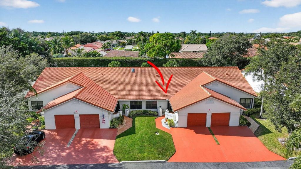 Photo of 9771 Pavarotti Terrace #103, Boynton Beach, FL 33437 (MLS # R11143013)