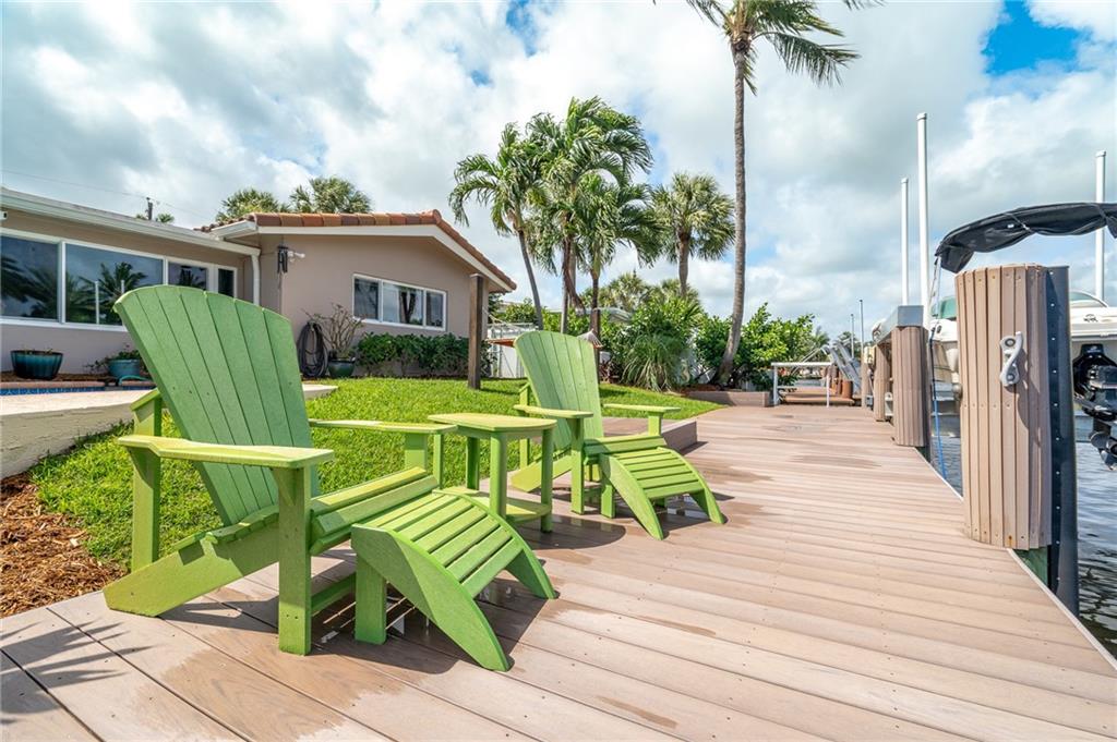 Poinsettia Heights River - Residential