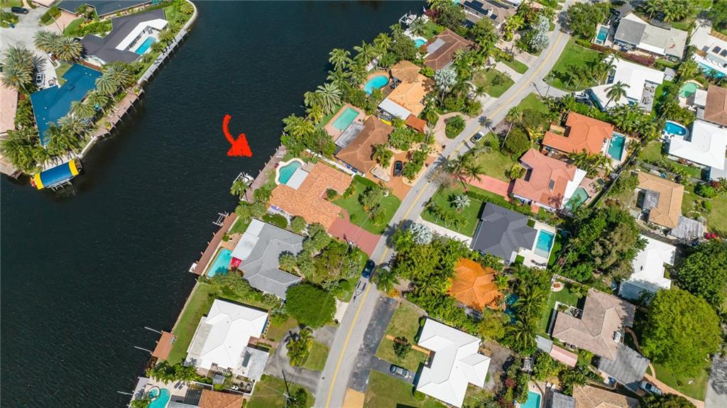 Poinsettia Heights River - Residential