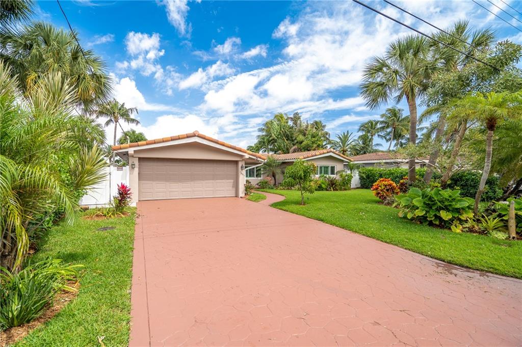 Poinsettia Heights River - Residential