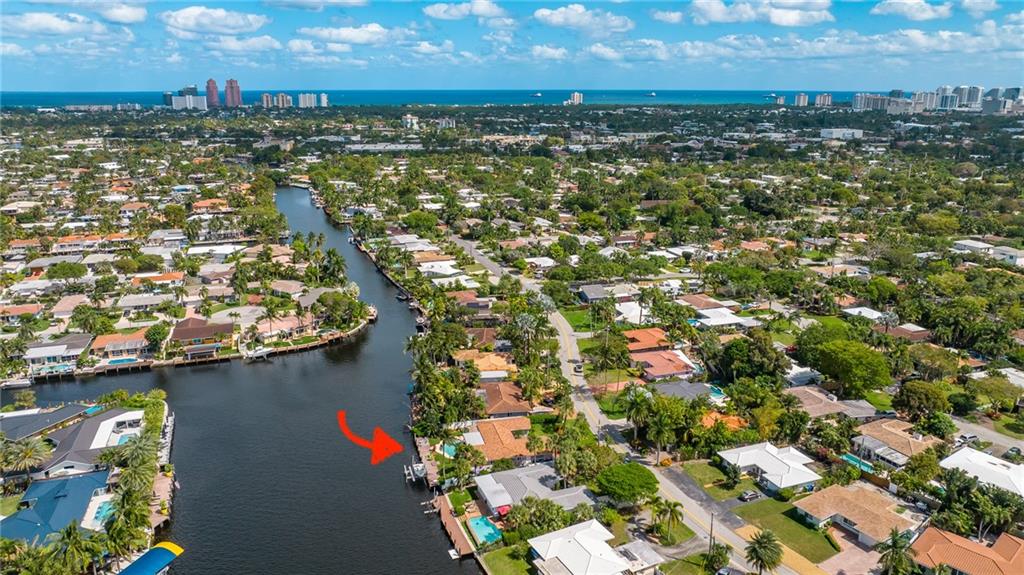 Poinsettia Heights River - Residential