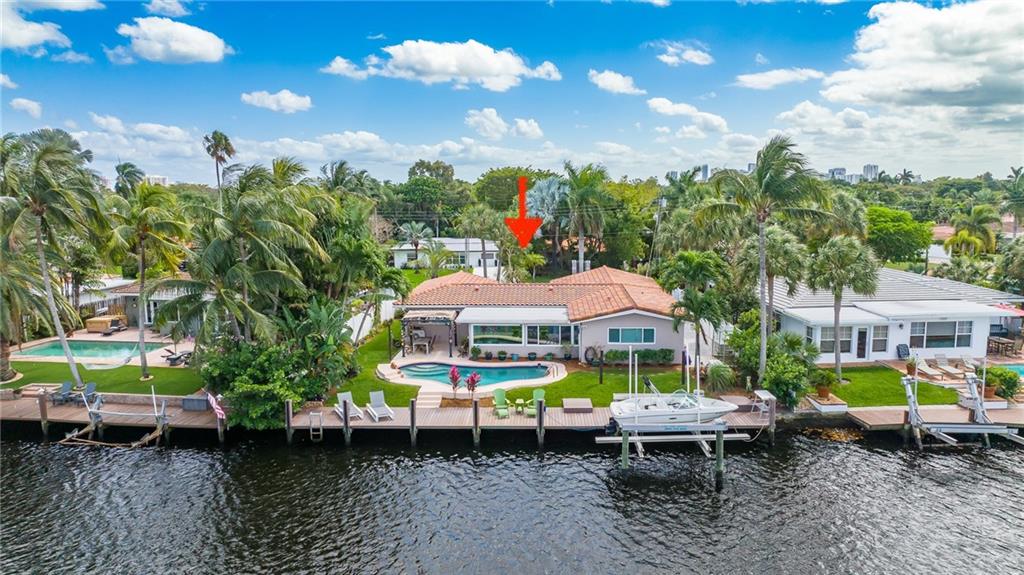 Poinsettia Heights River - Residential