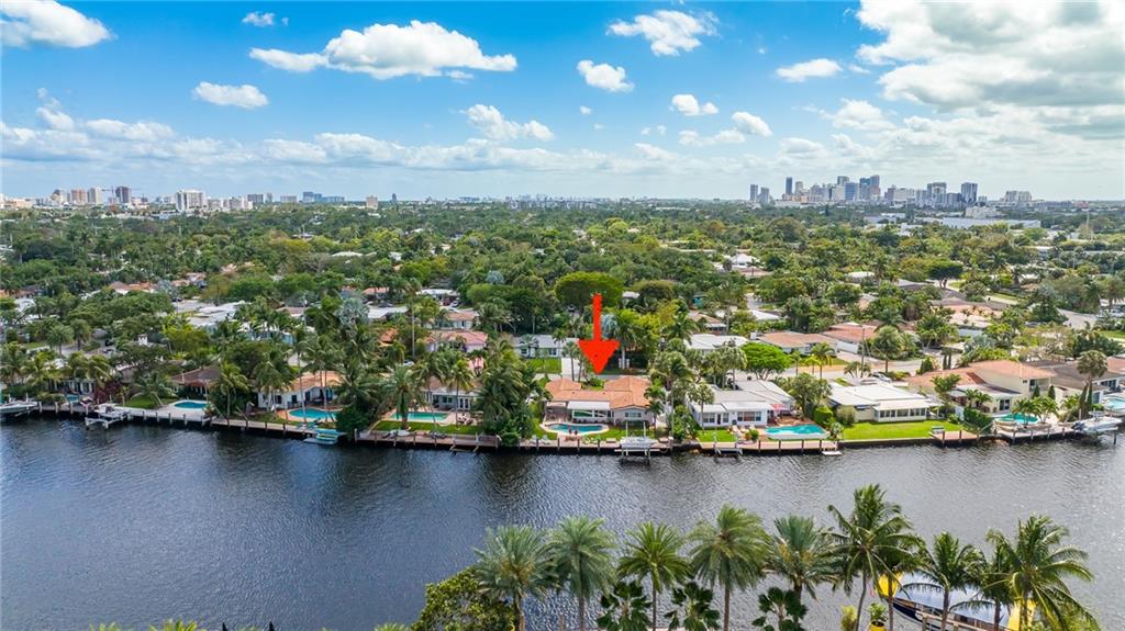 Poinsettia Heights River - Residential